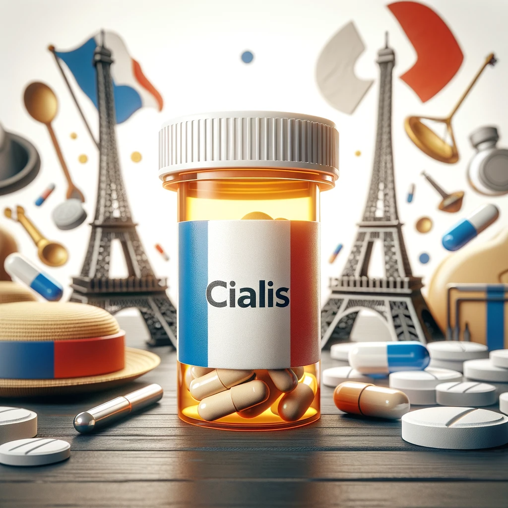 Vente libre cialis 